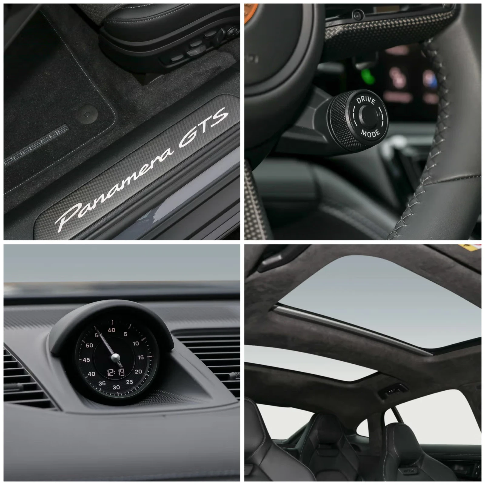 Porsche Panamera GTS* SPORT DESIGN* ����* BOSE* HUD* �������� | Mobile.bg � ����������� 16