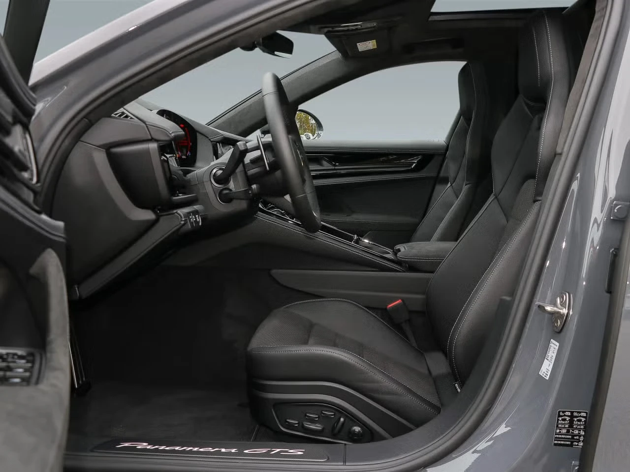 Porsche Panamera GTS* SPORT DESIGN* ����* BOSE* HUD* �������� | Mobile.bg � ����������� 12