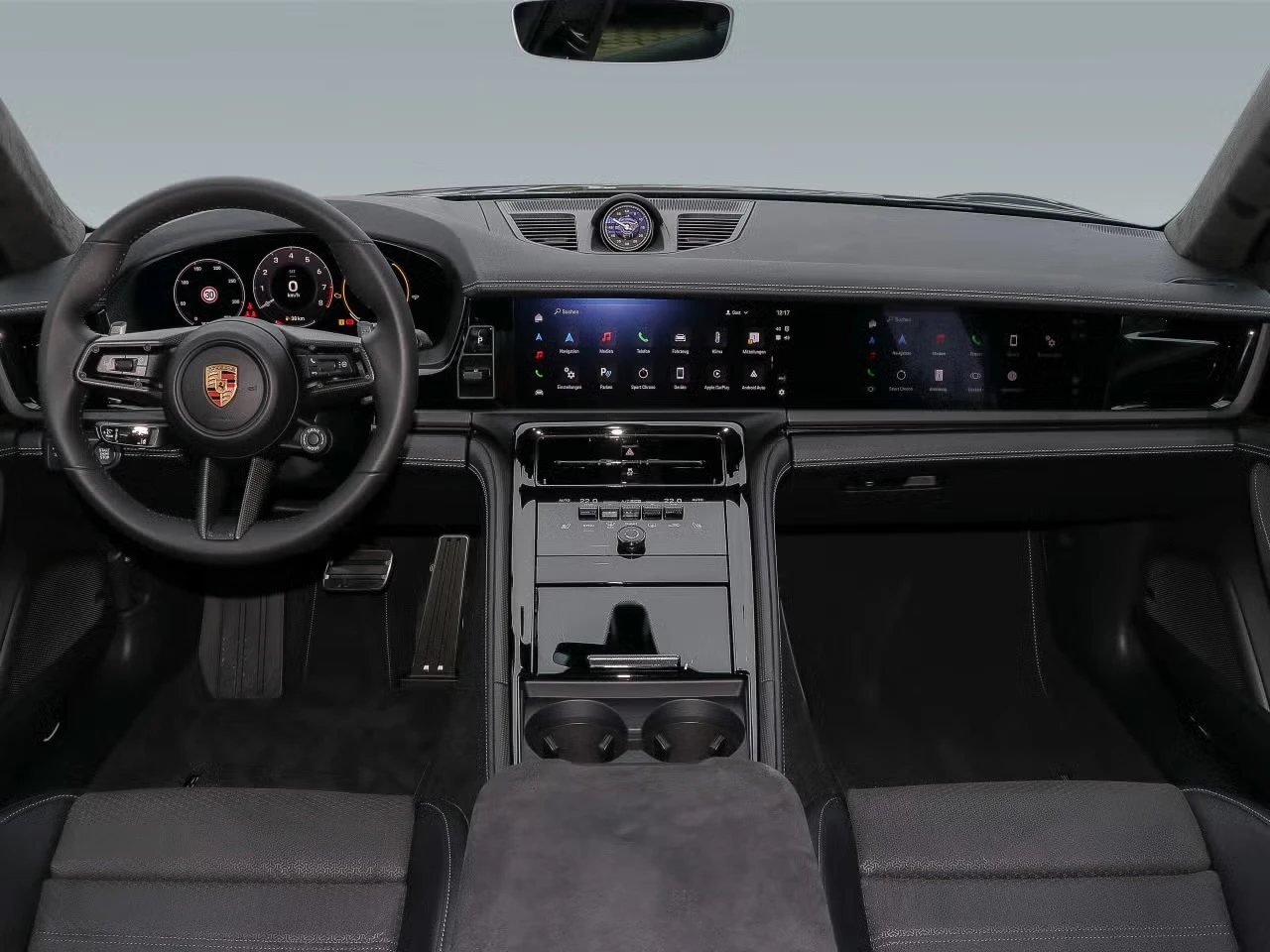 Porsche Panamera GTS* SPORT DESIGN* ����* BOSE* HUD* �������� | Mobile.bg � ����������� 13