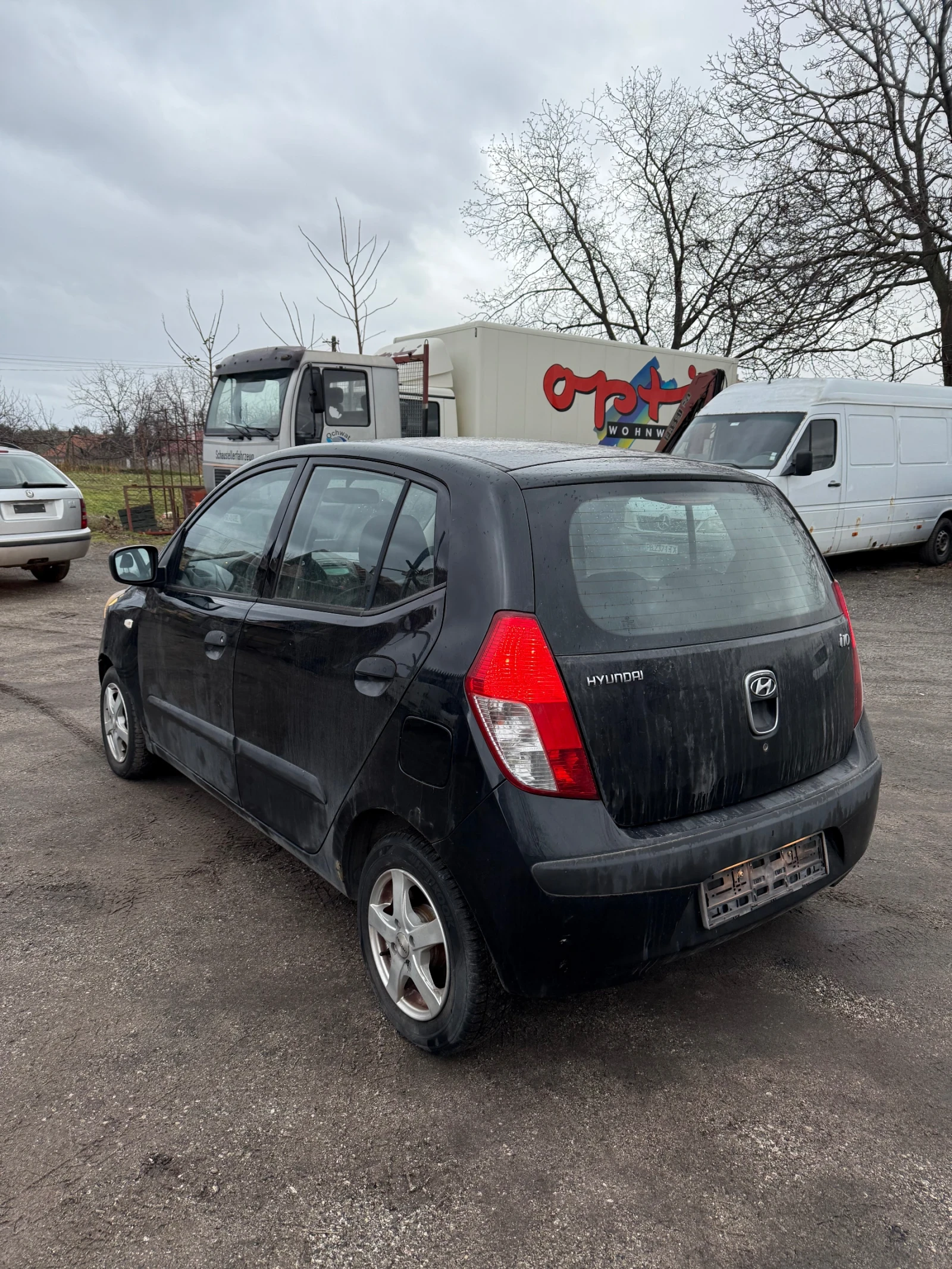 Hyundai I10  - изображение 3