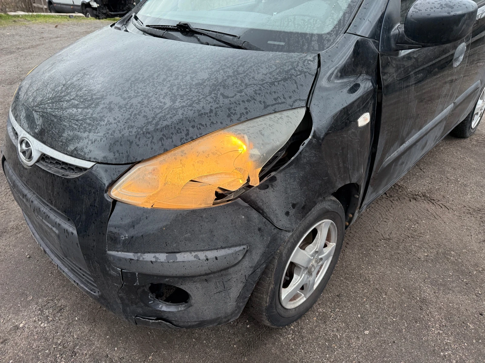 Hyundai I10  - изображение 5