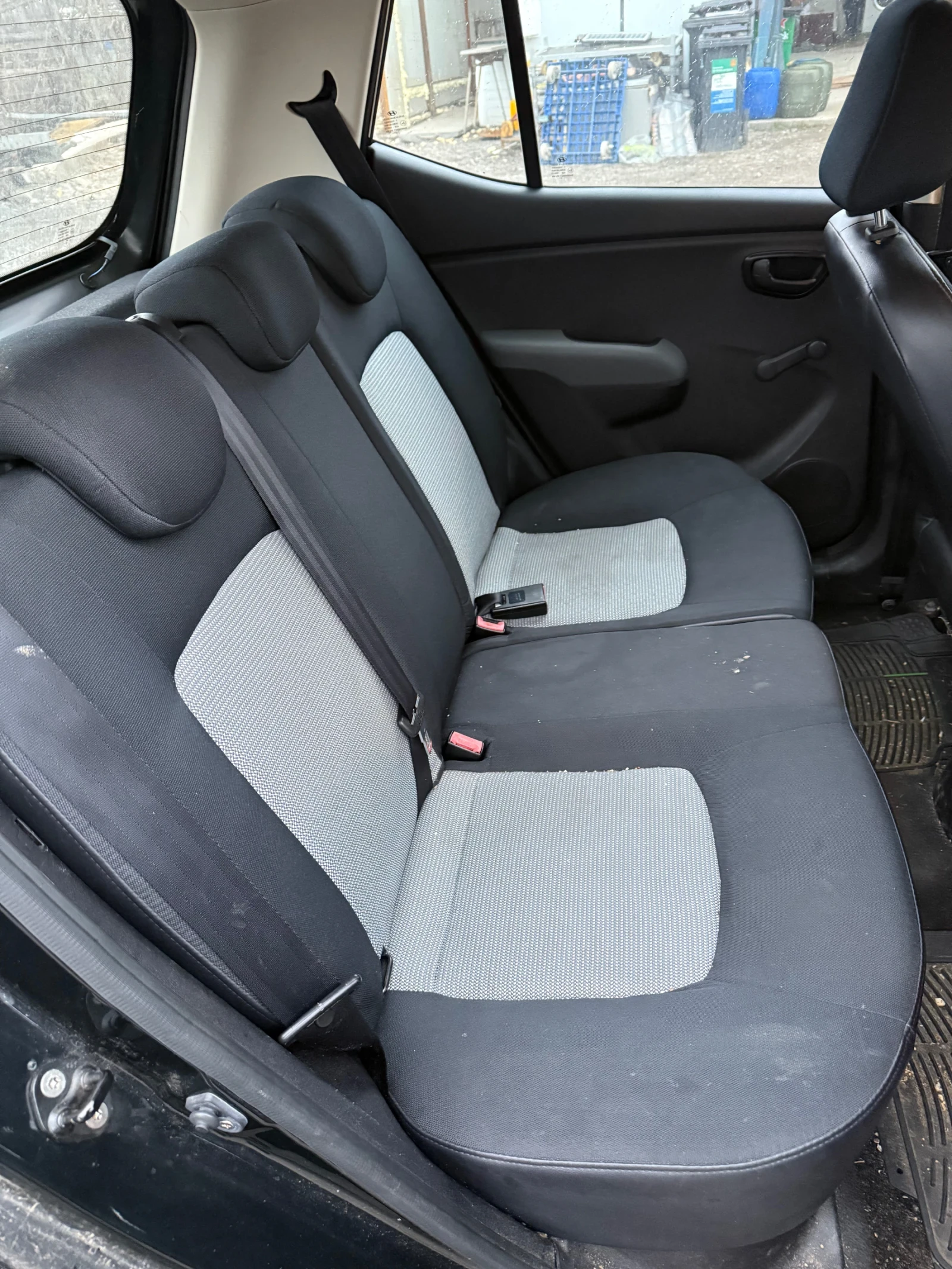 Hyundai I10  - изображение 7