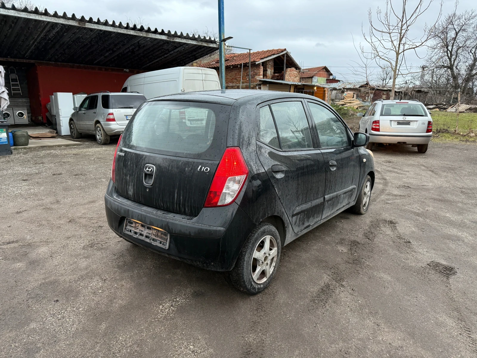 Hyundai I10  - изображение 4