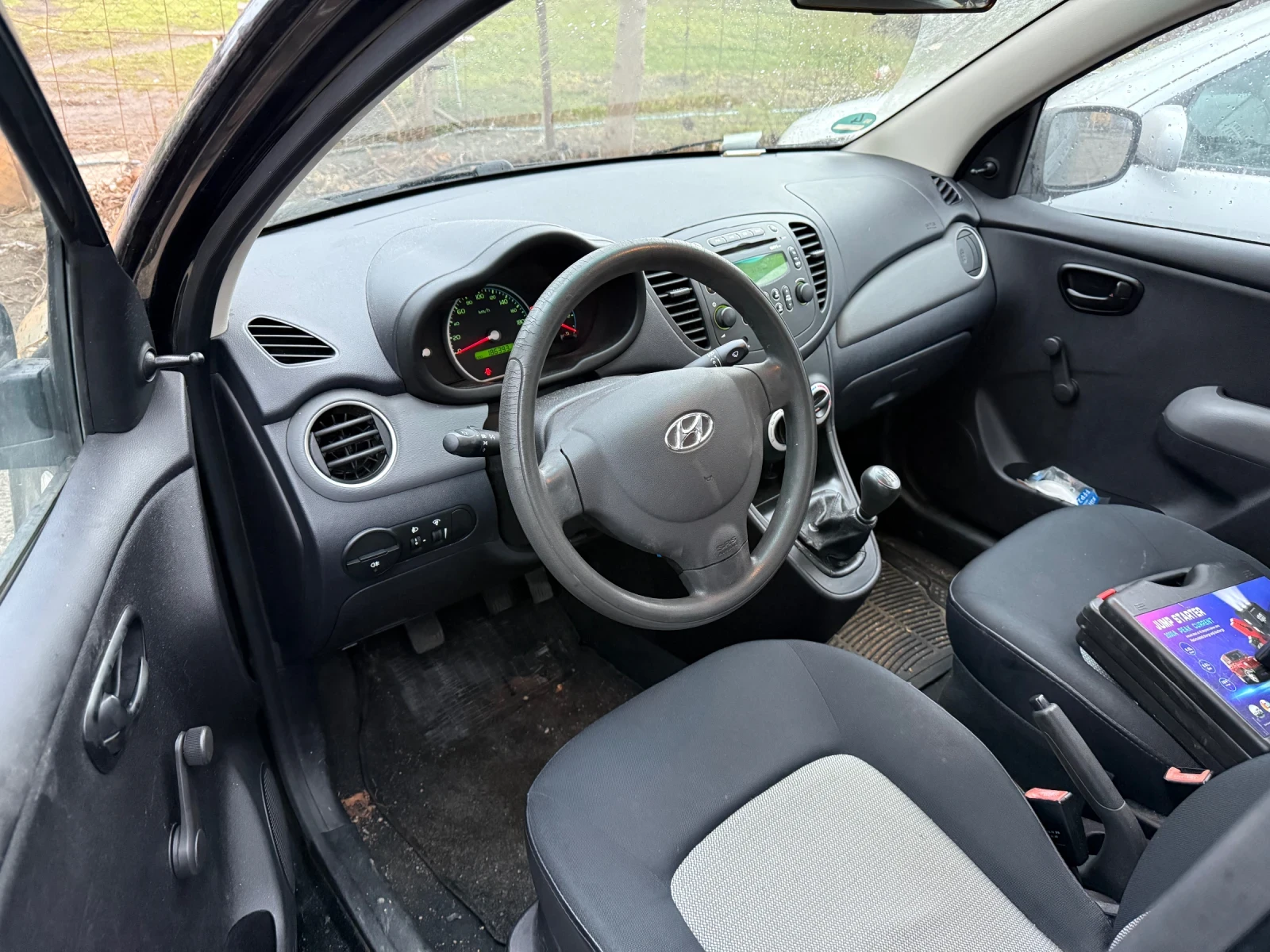 Hyundai I10  - изображение 6