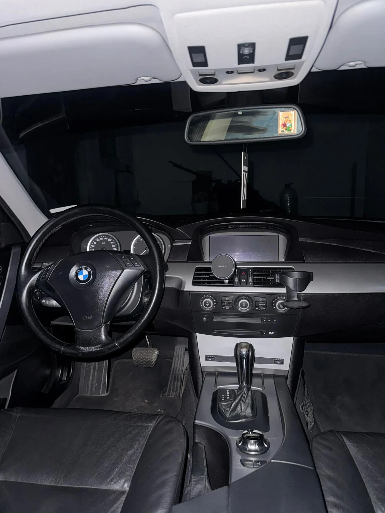 BMW 525 2.5 ����� 177hp  | Mobile.bg � ����������� 8