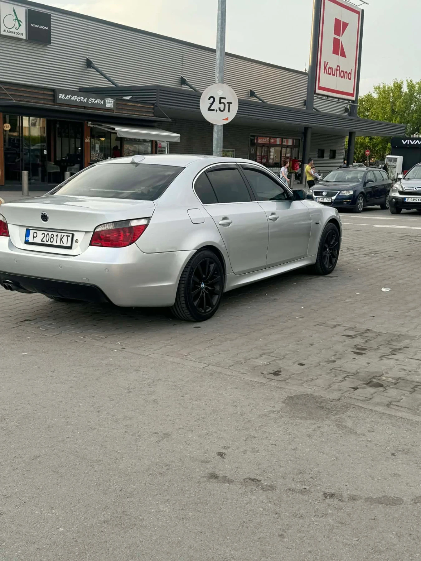 BMW 525 2.5 ����� 177hp  | Mobile.bg � ����������� 4