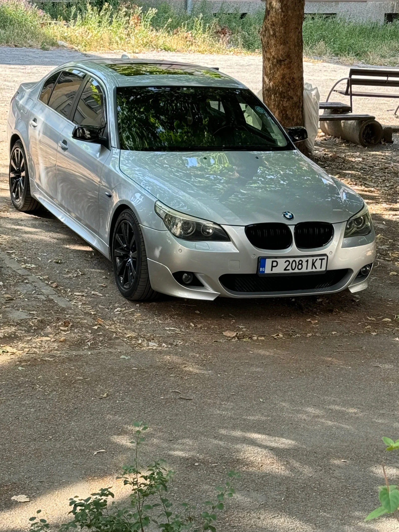 BMW 525 2.5 ����� 177hp  | Mobile.bg � ����������� 1
