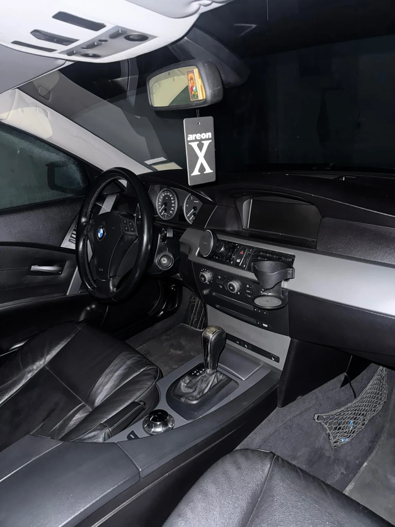 BMW 525 2.5 ����� 177hp  | Mobile.bg � ����������� 9