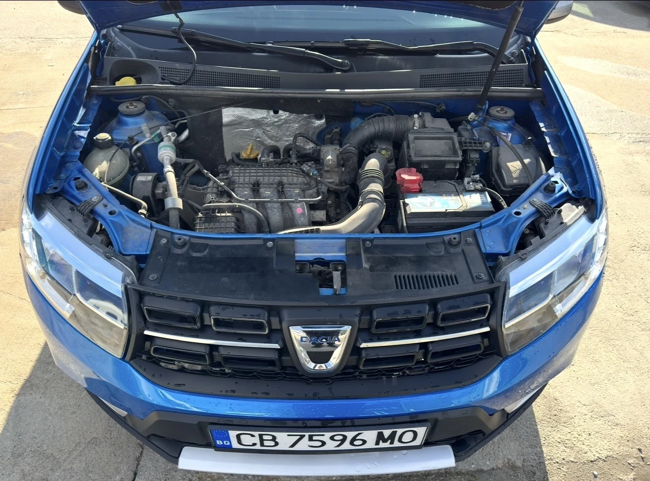Dacia Sandero 2020�. / �������� / ���� ����� ���� / ��������� | Mobile.bg � ����������� 16