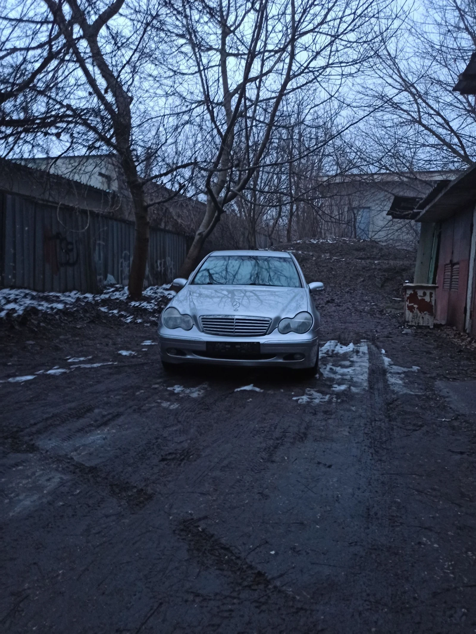 Mercedes-Benz C 220 | Mobile.bg � ����������� 1