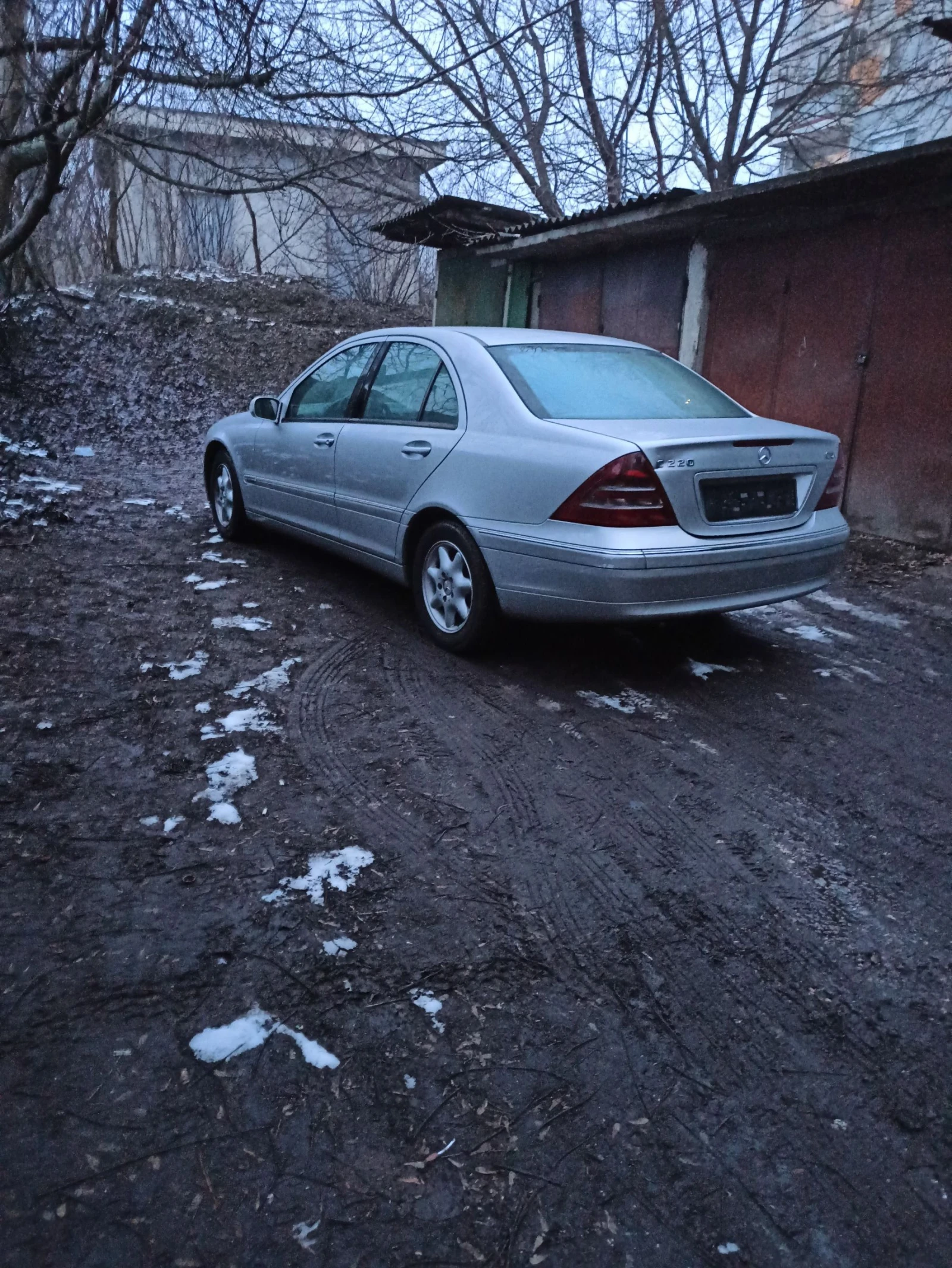 Mercedes-Benz C 220 | Mobile.bg � ����������� 6