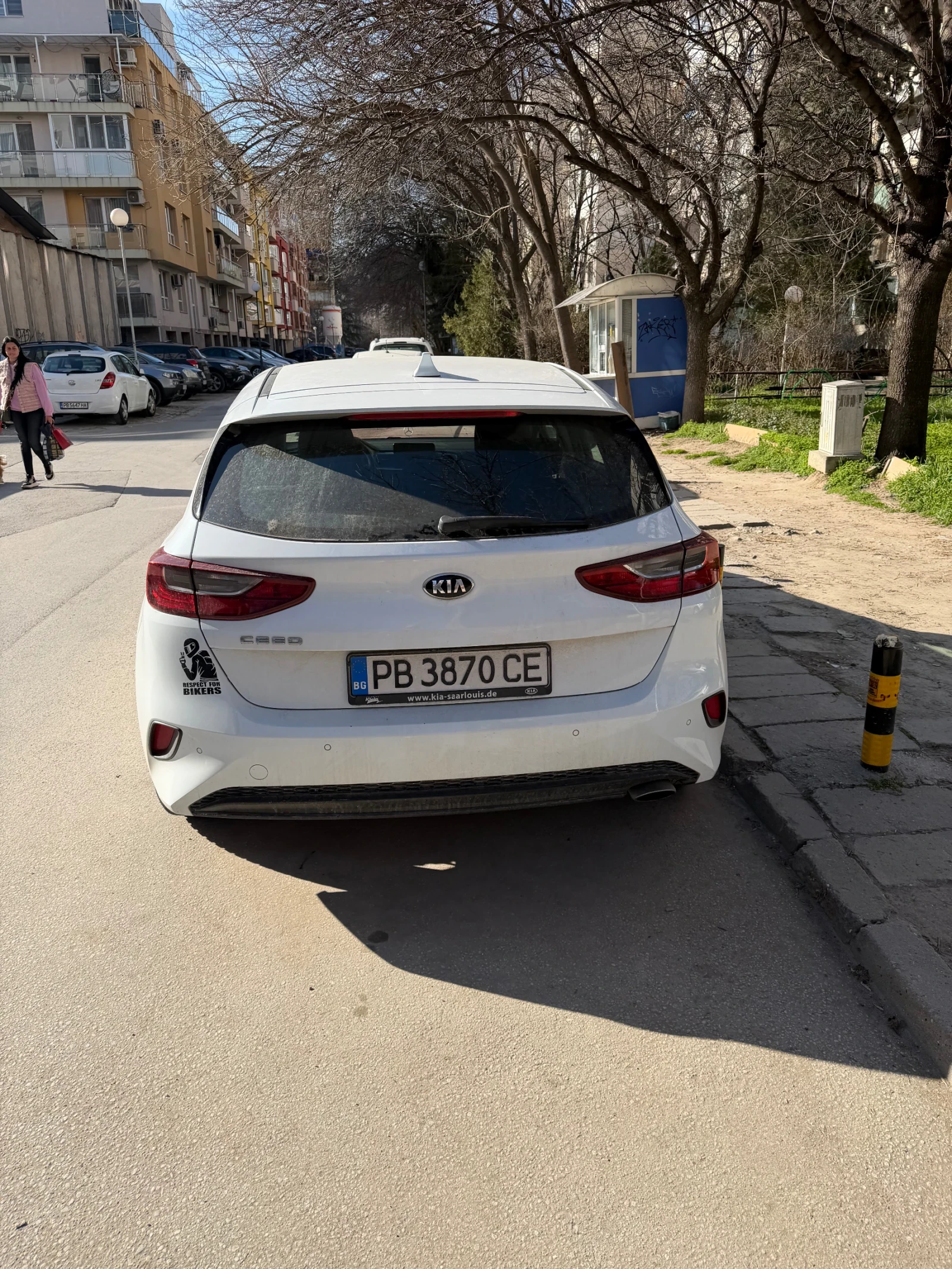 Kia Ceed, снимка 3 - Автомобили и джипове - 53758474