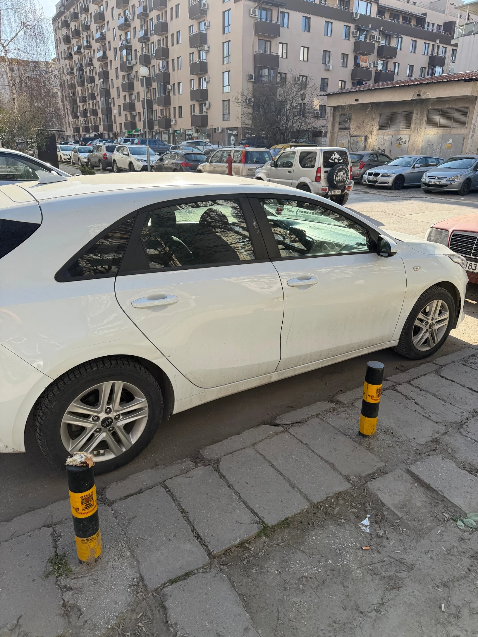 Kia Ceed, снимка 4 - Автомобили и джипове - 53758474