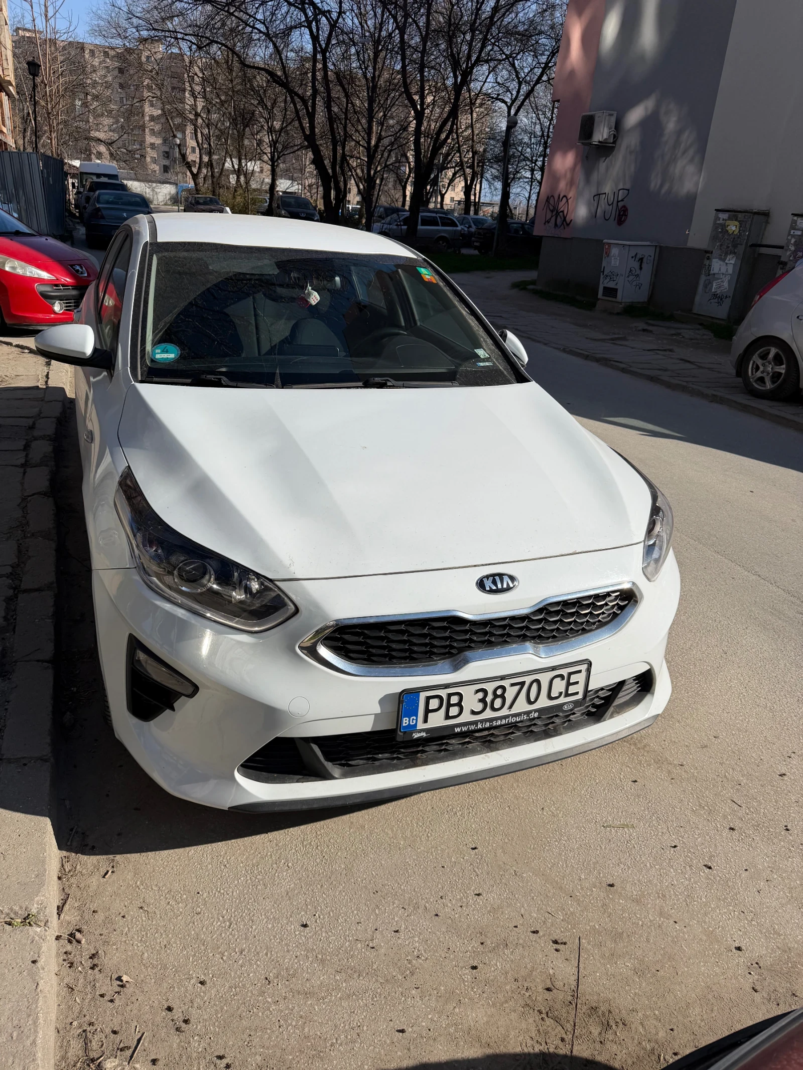 Kia Ceed