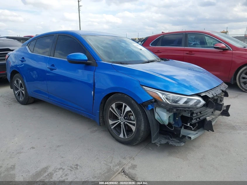 Nissan Sentra 2.0L I-4 DI, DOHC, VVT, 149HP Front Wheel Drive | Auto.bg — изображение 1