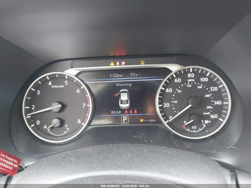 Nissan Sentra 2.0L I-4 DI, DOHC, VVT, 149HP Front Wheel Drive | Mobile.bg � ����������� 7