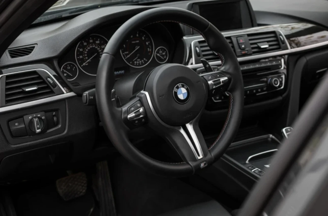BMW 340 BMW 340i F30   Stage 2 | M пакет | | Harman Kardon, снимка 13 - Автомобили и джипове - 53881939