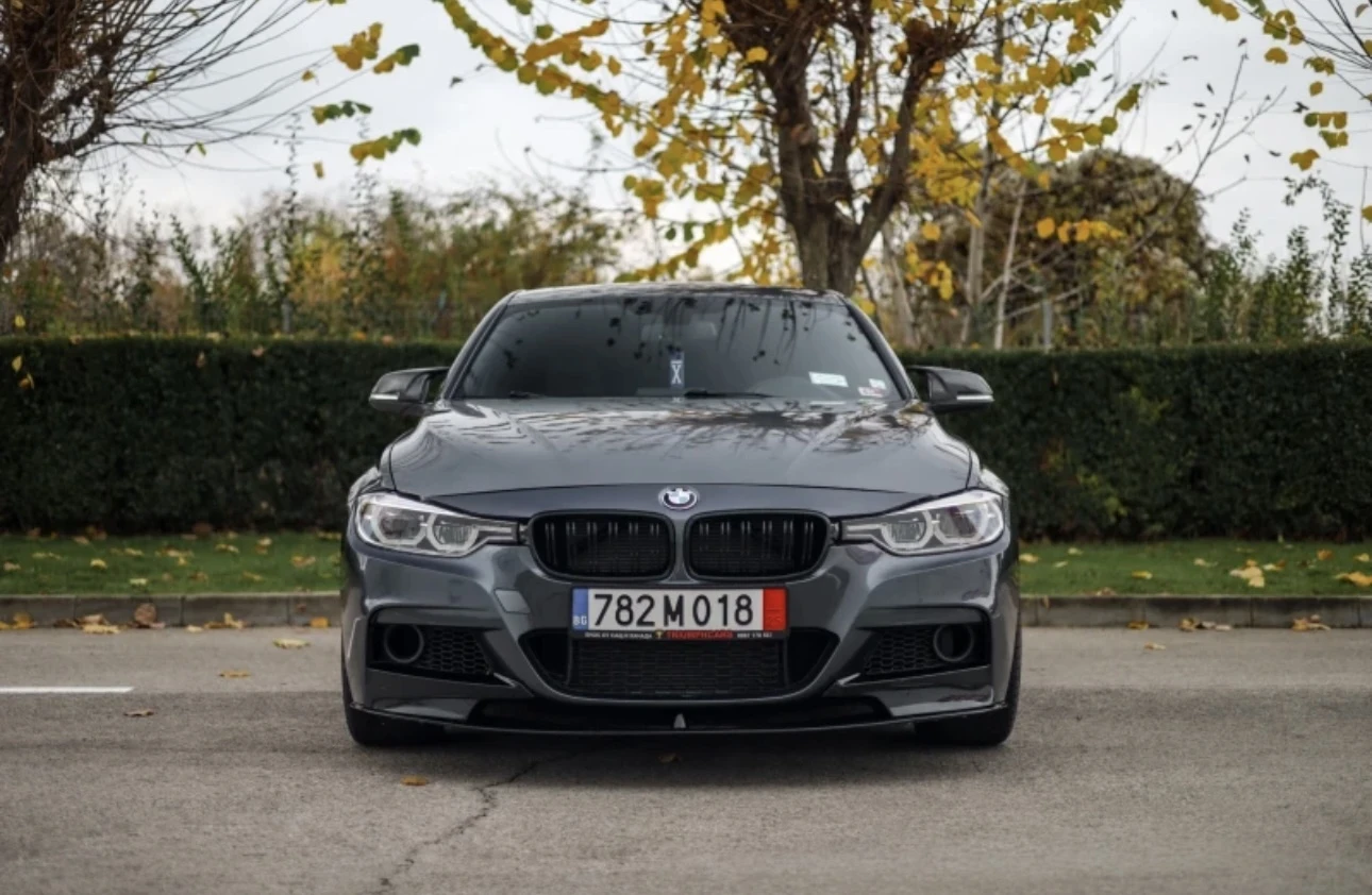 BMW 340 BMW 340i F30   Stage 2 | M пакет | | Harman Kardon, снимка 2 - Автомобили и джипове - 53881939