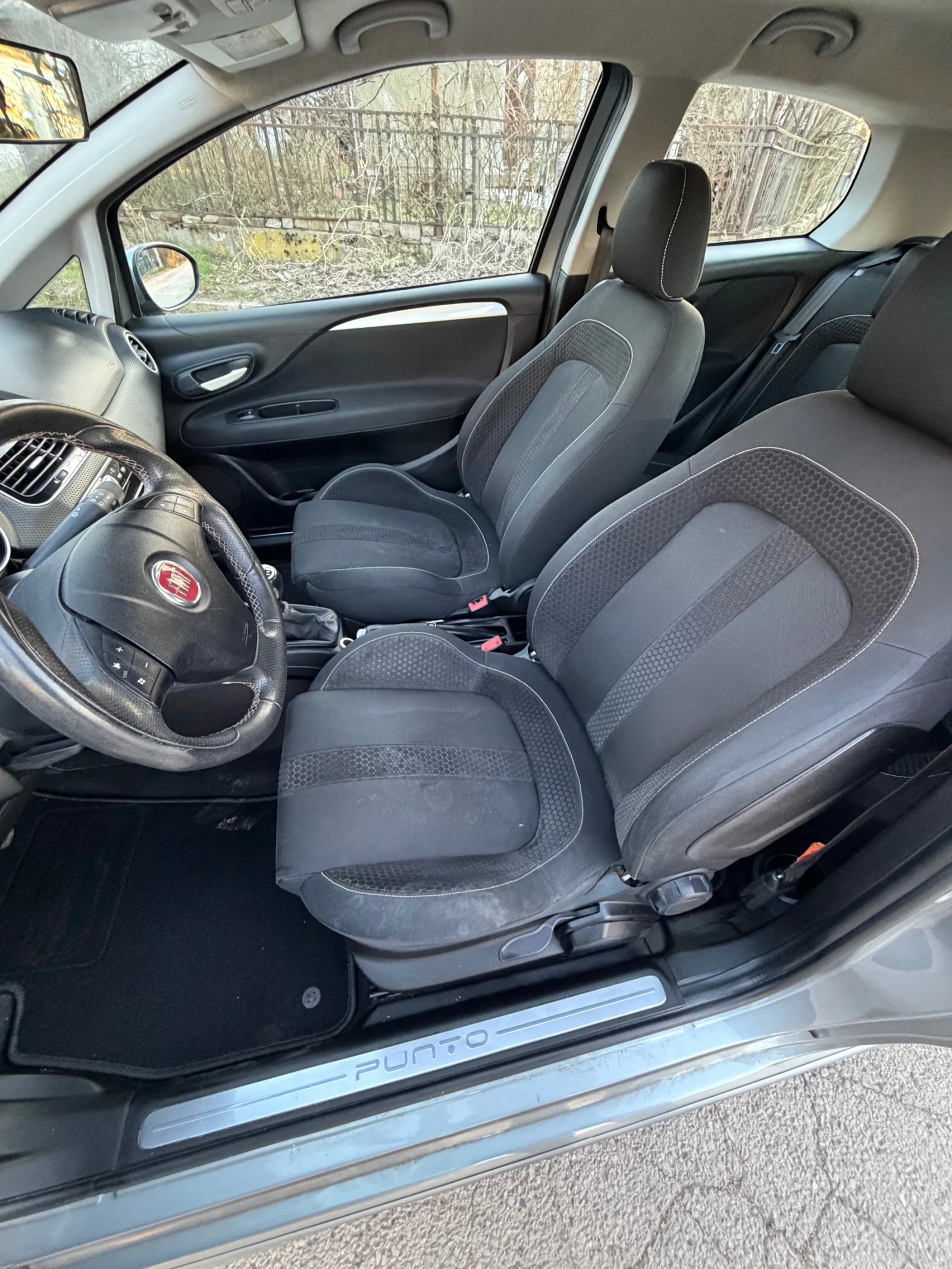 Fiat Punto 1.3 MultiJet EVO, снимка 10 - Автомобили и джипове - 53908767