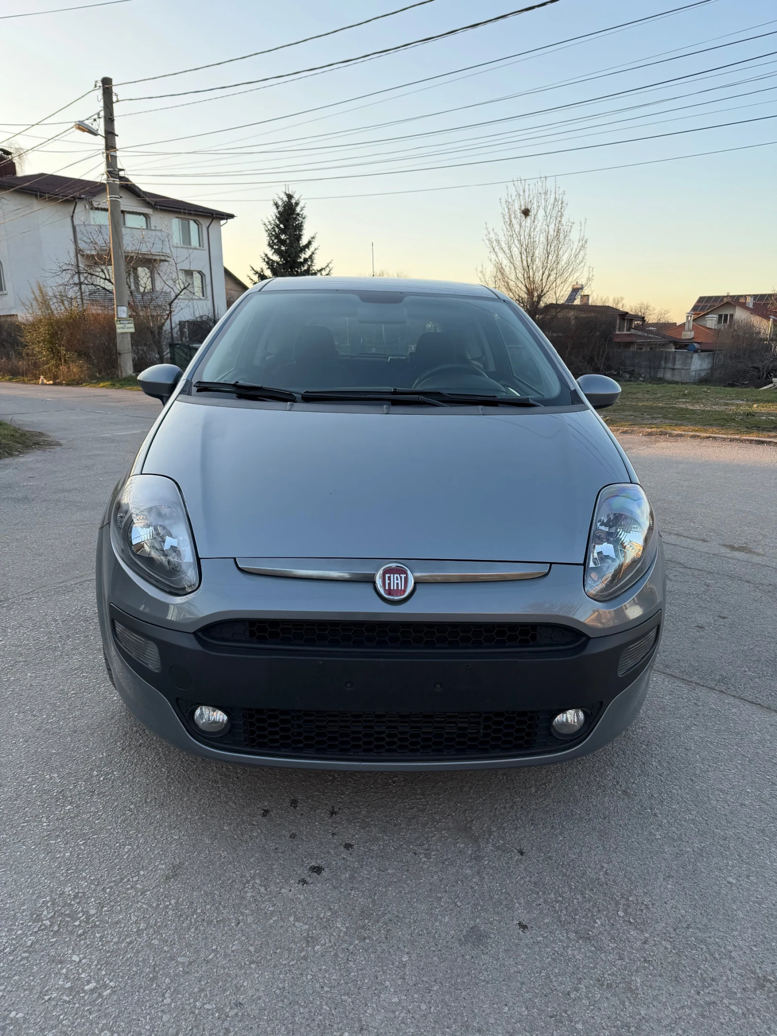 Fiat Punto 1.3 MultiJet EVO, снимка 3 - Автомобили и джипове - 53908767