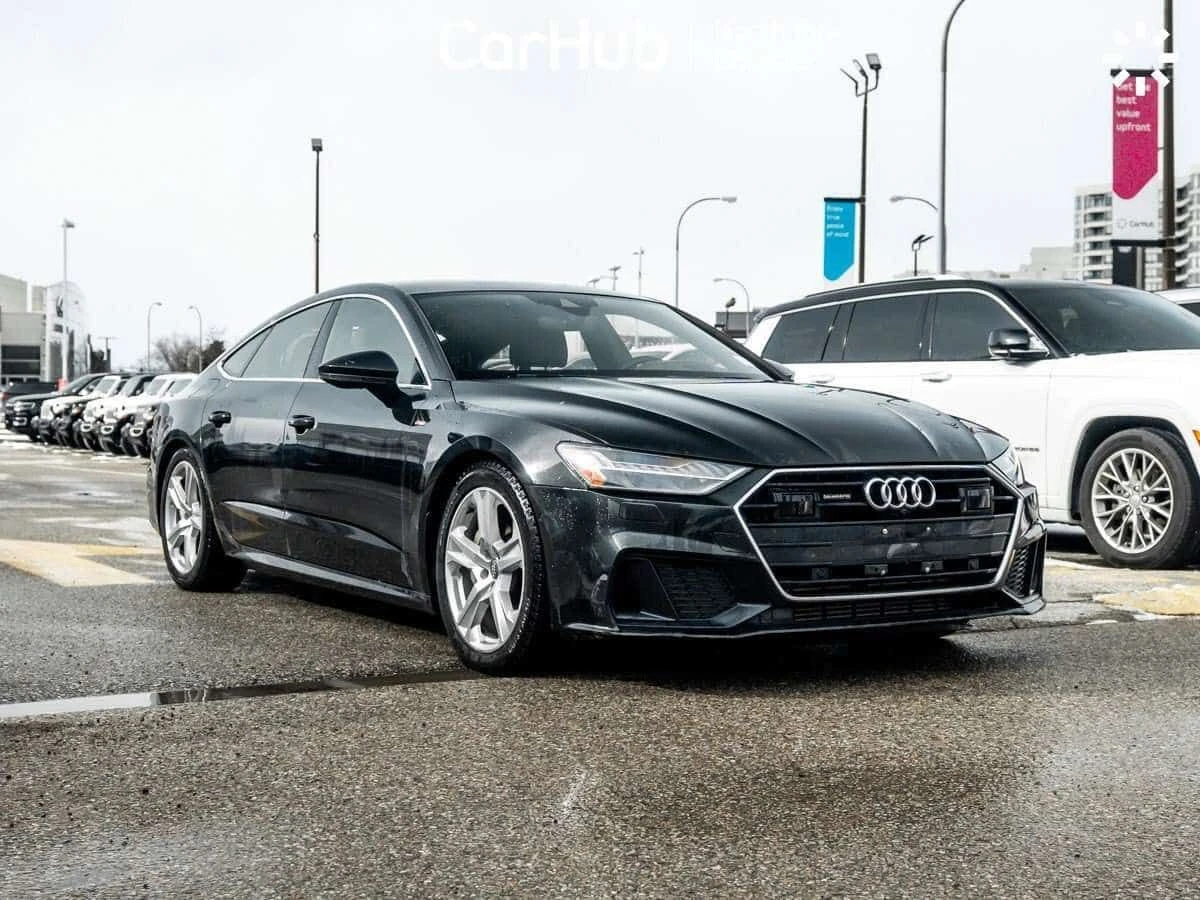 Audi A7 S Line quattro Prestige  CARFAX, снимка 2 - Автомобили и джипове - 53963825