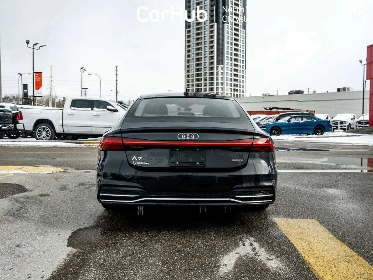 Audi A7 S Line quattro Prestige  CARFAX, снимка 4 - Автомобили и джипове - 53963825