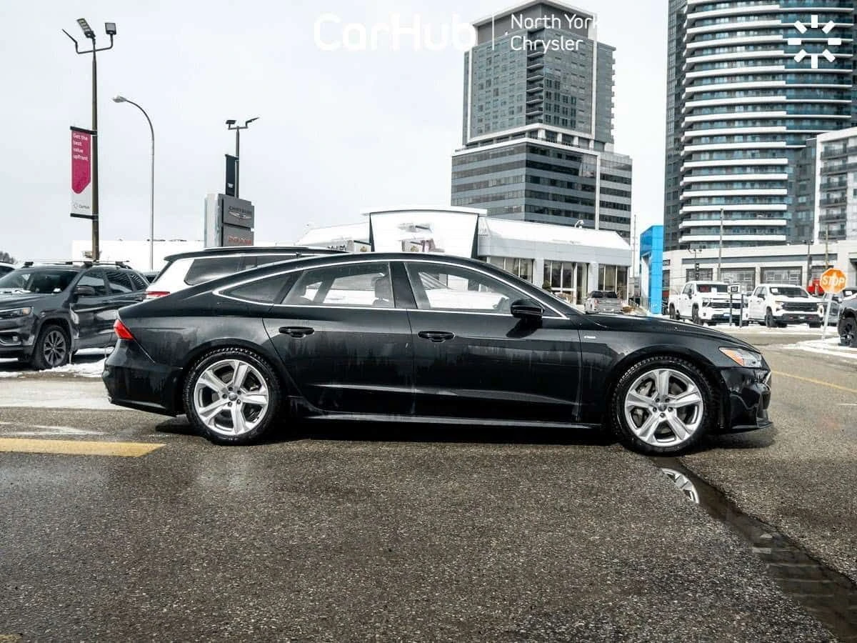 Audi A7 S Line quattro Prestige  CARFAX, снимка 3 - Автомобили и джипове - 53963825