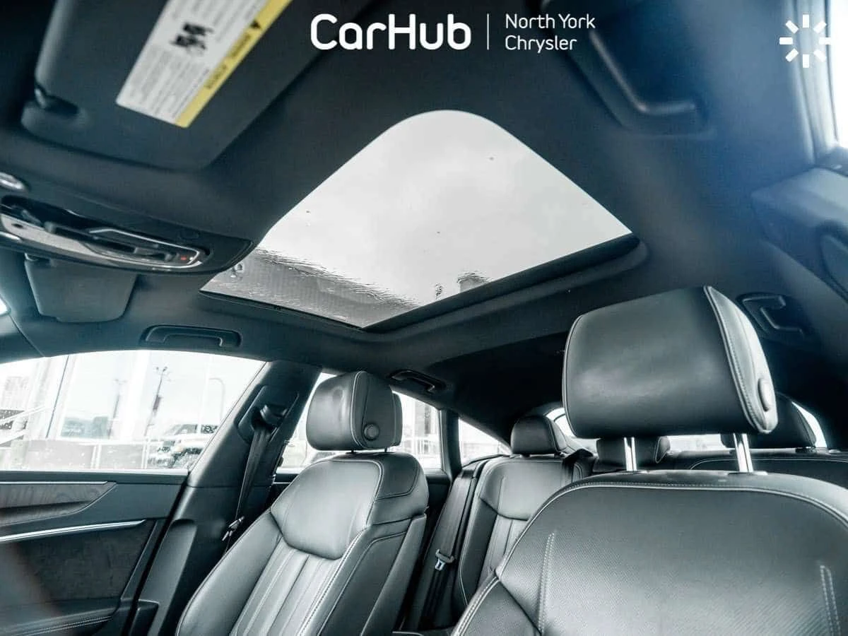 Audi A7 S Line quattro Prestige  CARFAX, снимка 7 - Автомобили и джипове - 53963825