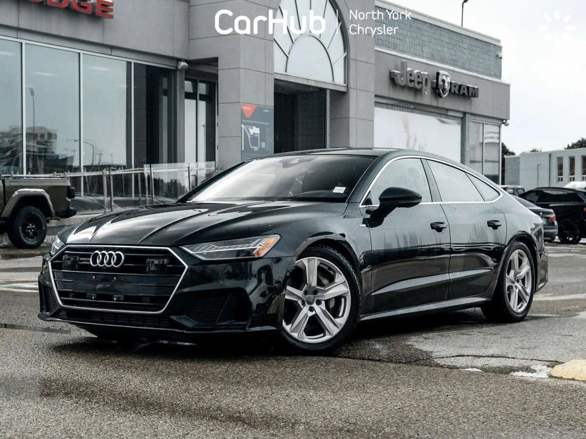 Audi A7 S Line quattro Prestige  CARFAX, снимка 9 - Автомобили и джипове - 53963825