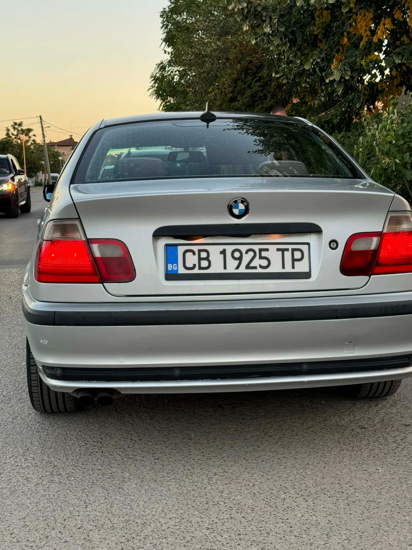 BMW 320 BMW E46 320i, снимка 4 - Автомобили и джипове - 54071111