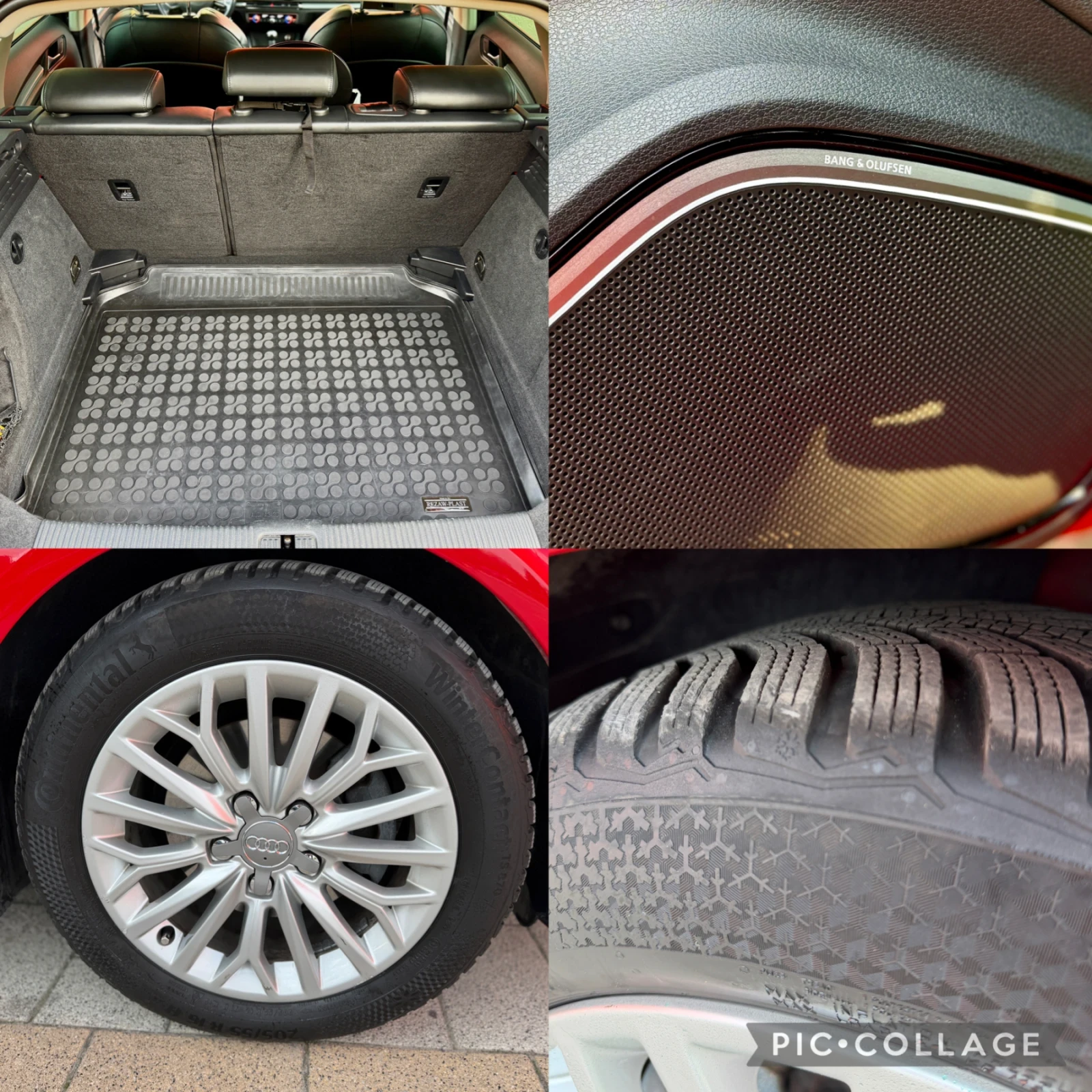 Audi A3 Sportback 2.0 TDI 150 к.с. B&O панорама Carplay, снимка 14 - Автомобили и джипове - 54127314