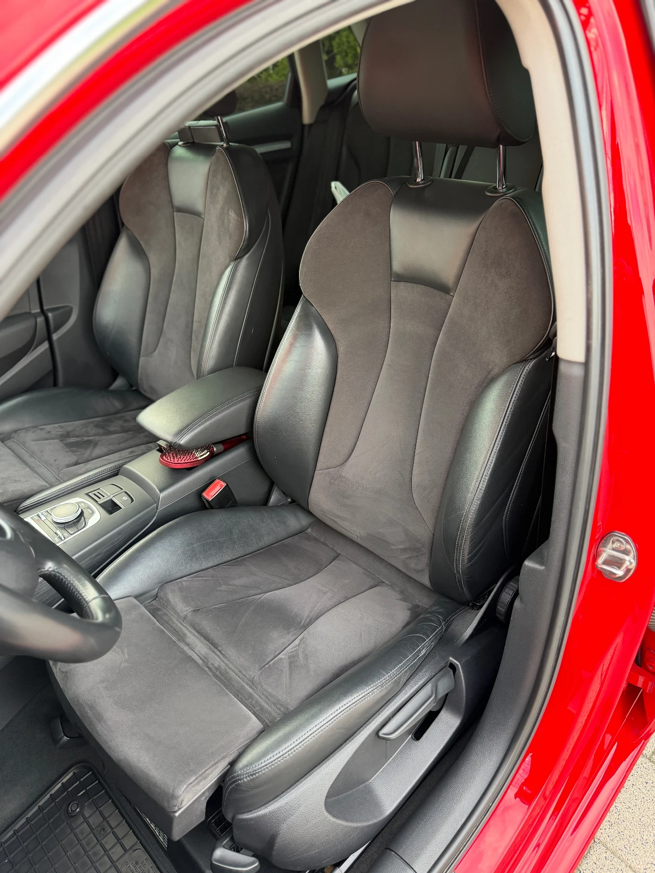 Audi A3 Sportback 2.0 TDI 150 к.с. B&O панорама Carplay, снимка 10 - Автомобили и джипове - 54127314