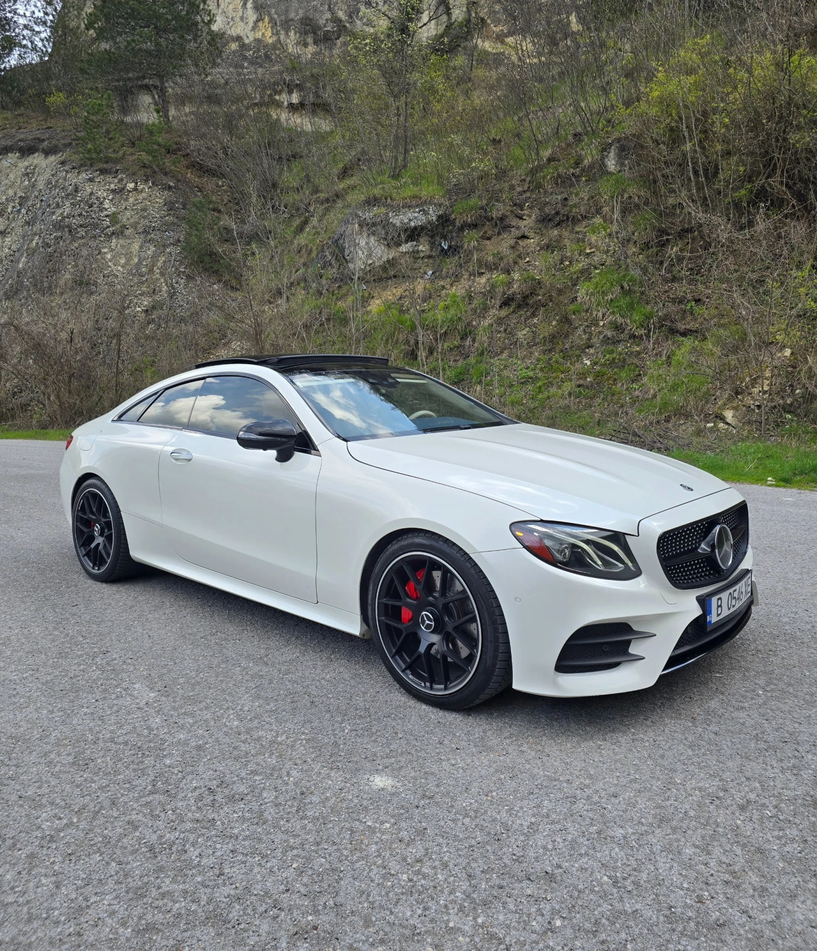 Mercedes-Benz E 450 AMG | Auto.bg — изображение 1