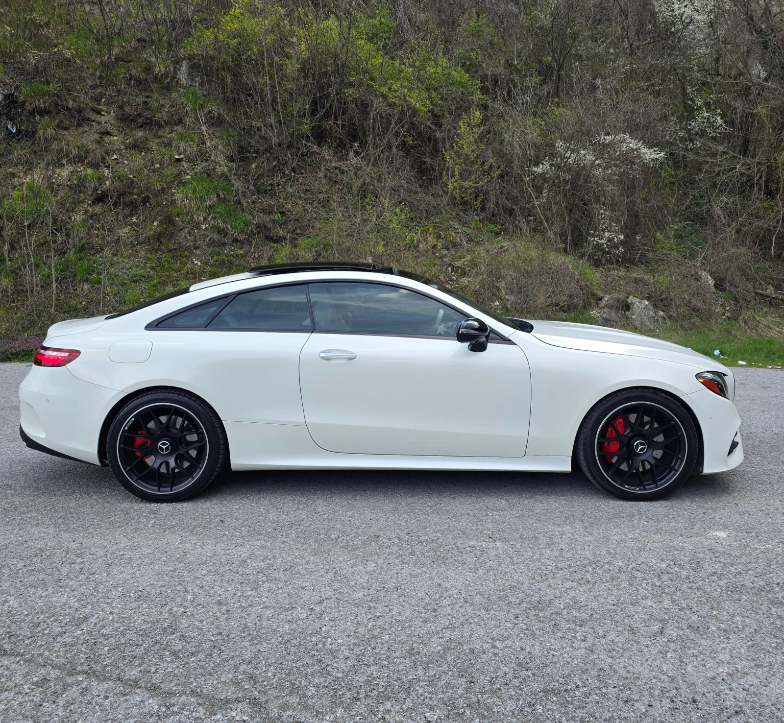 Mercedes-Benz E 450 AMG, снимка 12 - Автомобили и джипове - 54168617