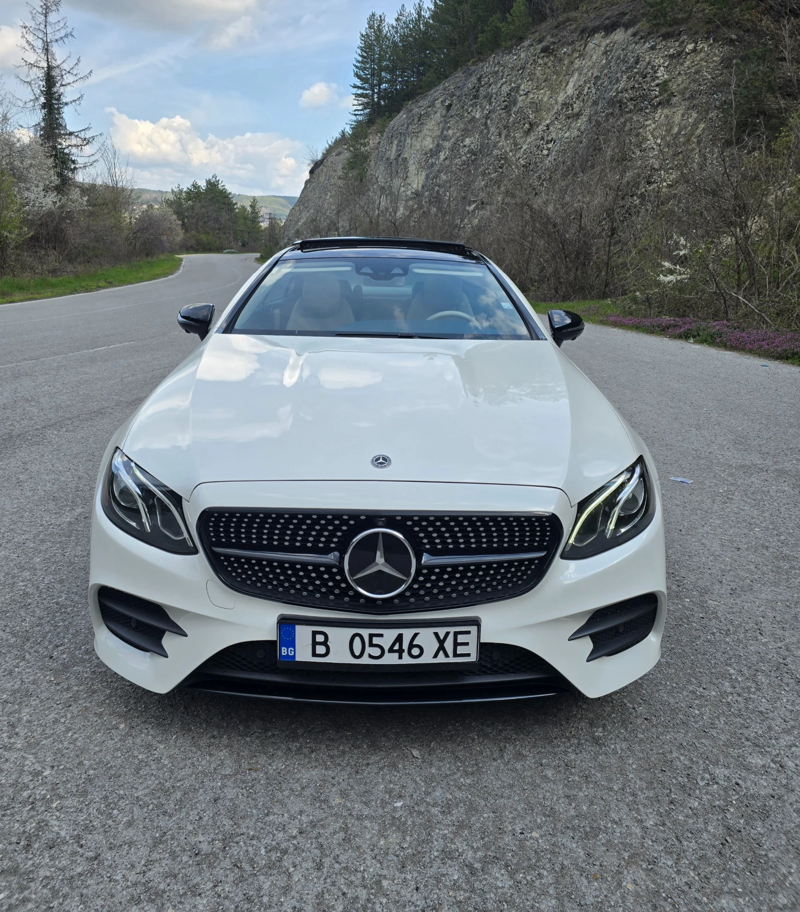 Mercedes-Benz E 450 AMG, снимка 6 - Автомобили и джипове - 54168617