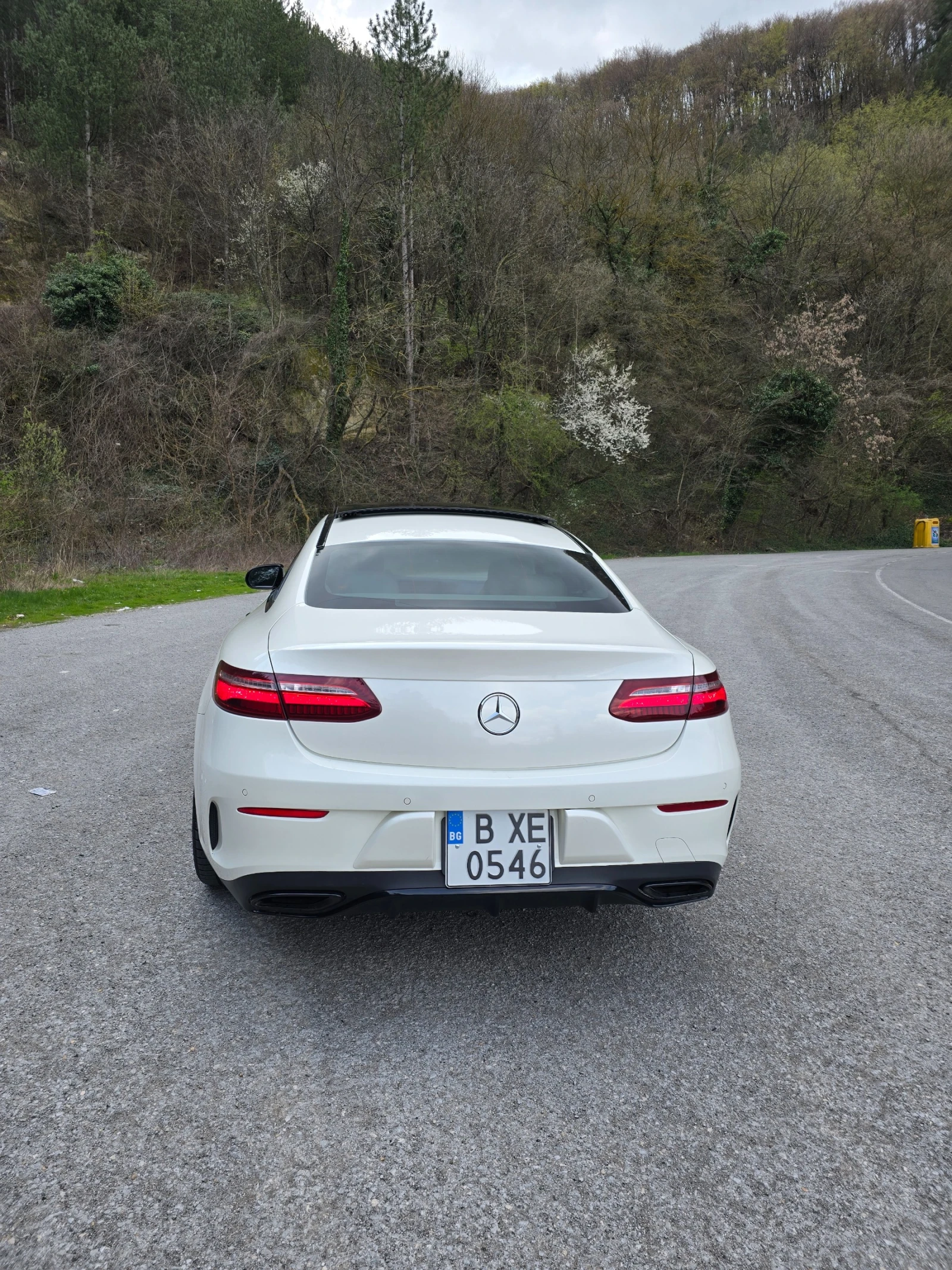 Mercedes-Benz E 450 AMG, снимка 9 - Автомобили и джипове - 54168617