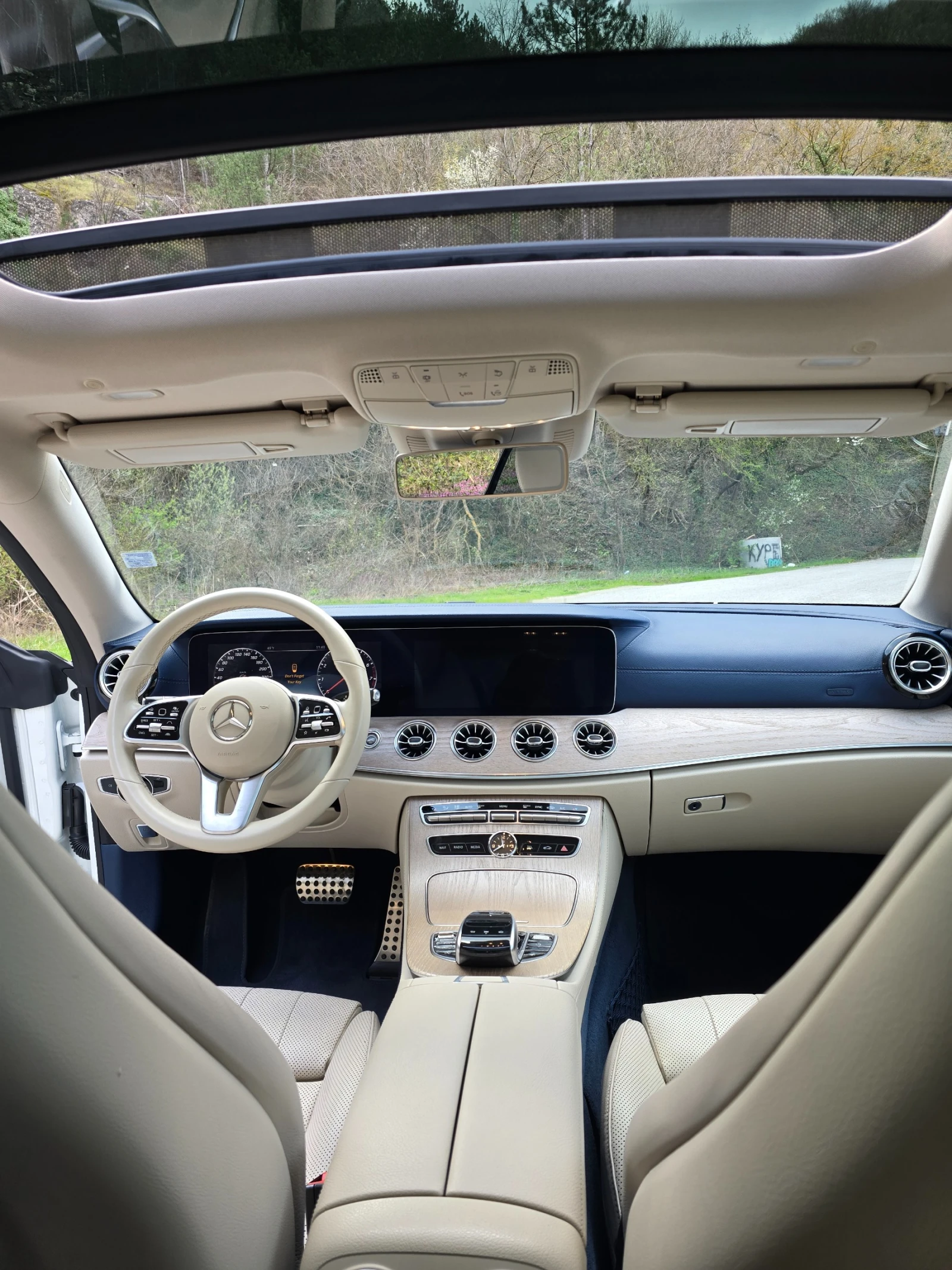 Mercedes-Benz E 450 AMG, снимка 16 - Автомобили и джипове - 54168617