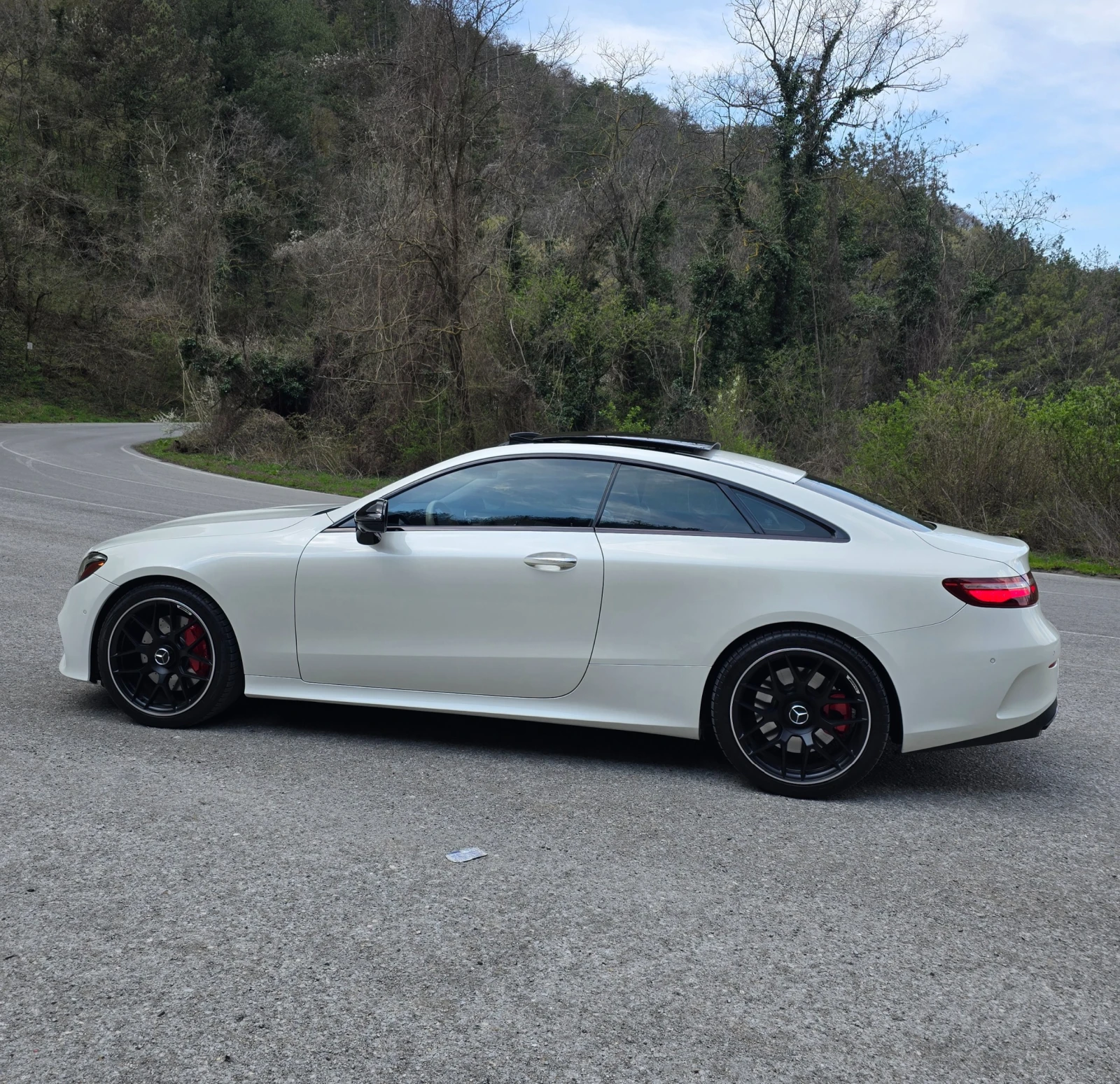 Mercedes-Benz E 450 AMG, снимка 13 - Автомобили и джипове - 54168617