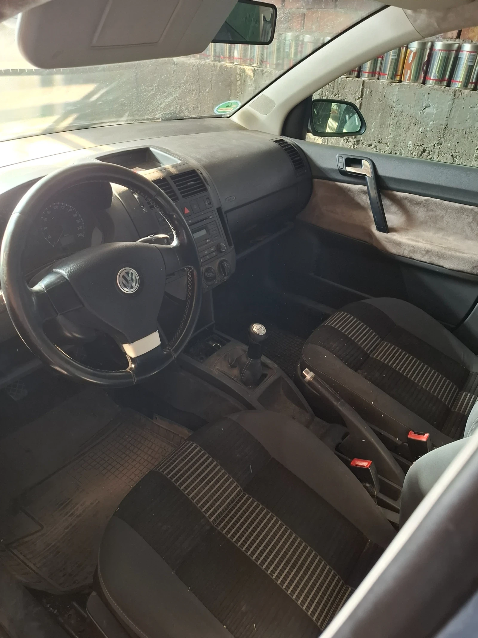 VW Polo 1.4, снимка 3 - Автомобили и джипове - 54177812