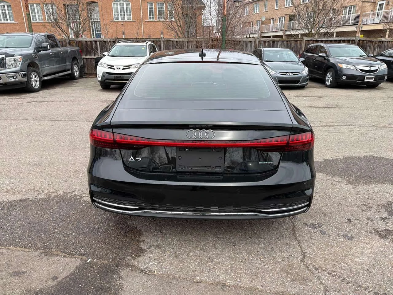 Audi A7 * Progressiv * CARFAX * ЦЕНА ДО БГ, снимка 3 - Автомобили и джипове - 54216215