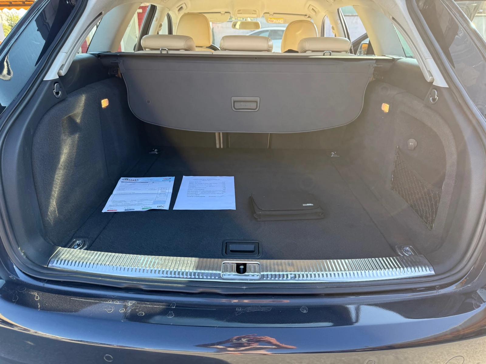 Audi A4 2.0TDI 150к.с. 100% РЕАЛНИ КИЛОМЕТРИ - ДОКАЗУЕМИ !, снимка 16 - Автомобили и джипове - 54227843