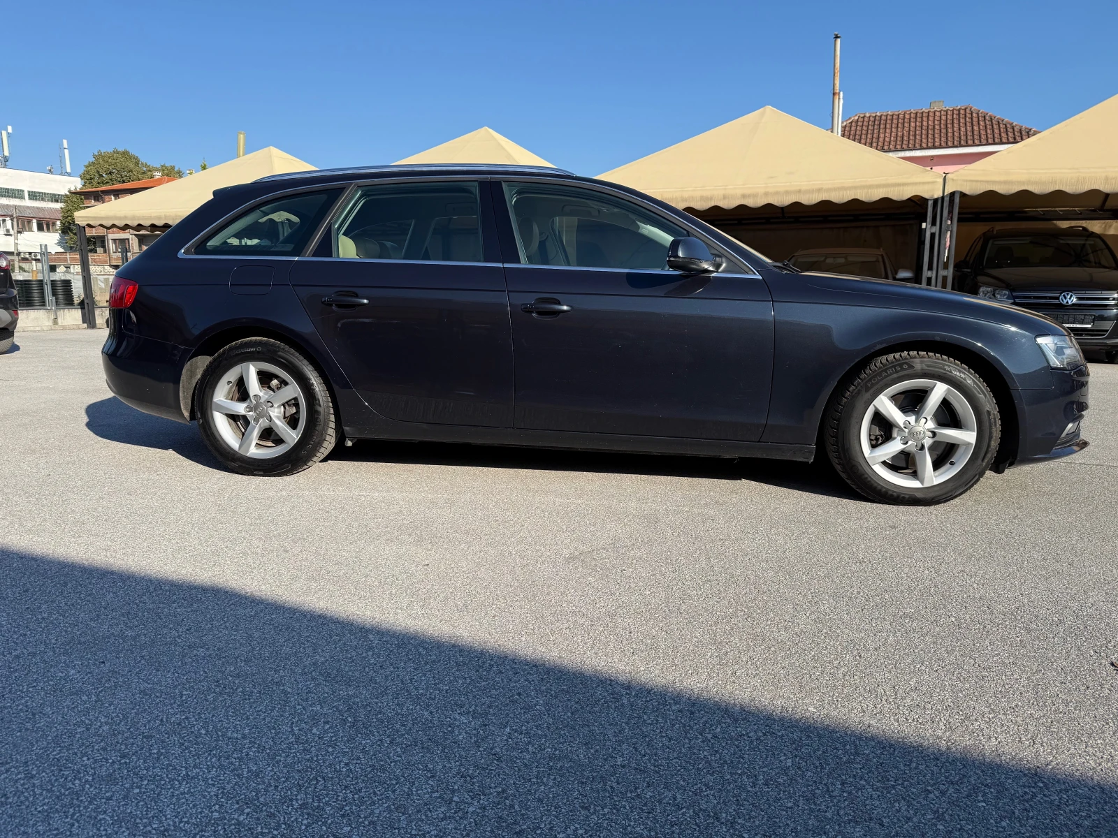 Audi A4 2.0TDI 150к.с. 100% РЕАЛНИ КИЛОМЕТРИ - ДОКАЗУЕМИ !, снимка 4 - Автомобили и джипове - 54227843