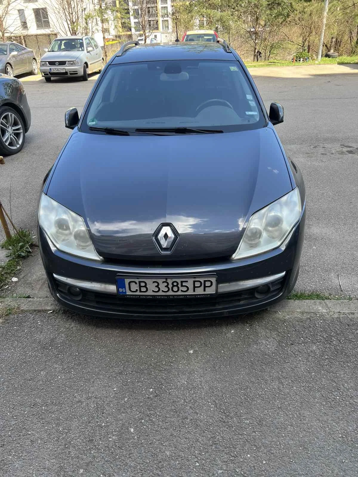 Renault Laguna