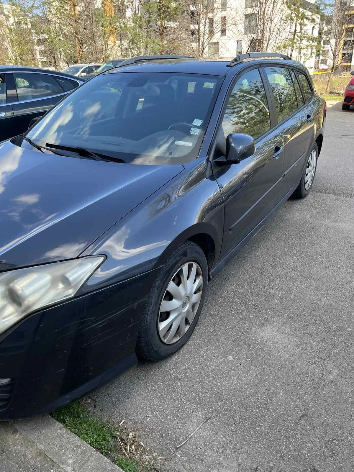 Renault Laguna, снимка 4 - Автомобили и джипове - 54240904