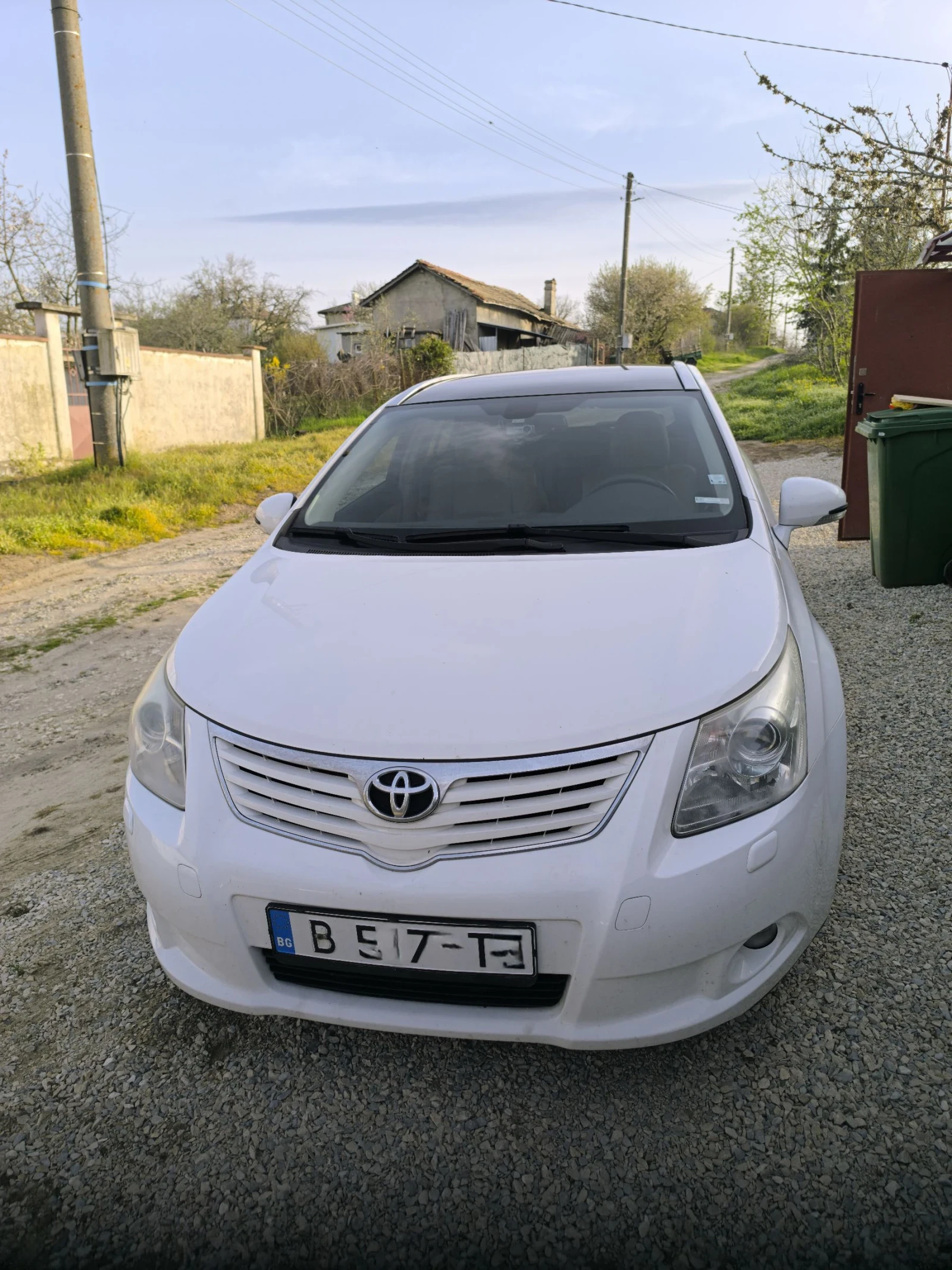 Toyota Avensis, снимка 6 - Автомобили и джипове - 54250565