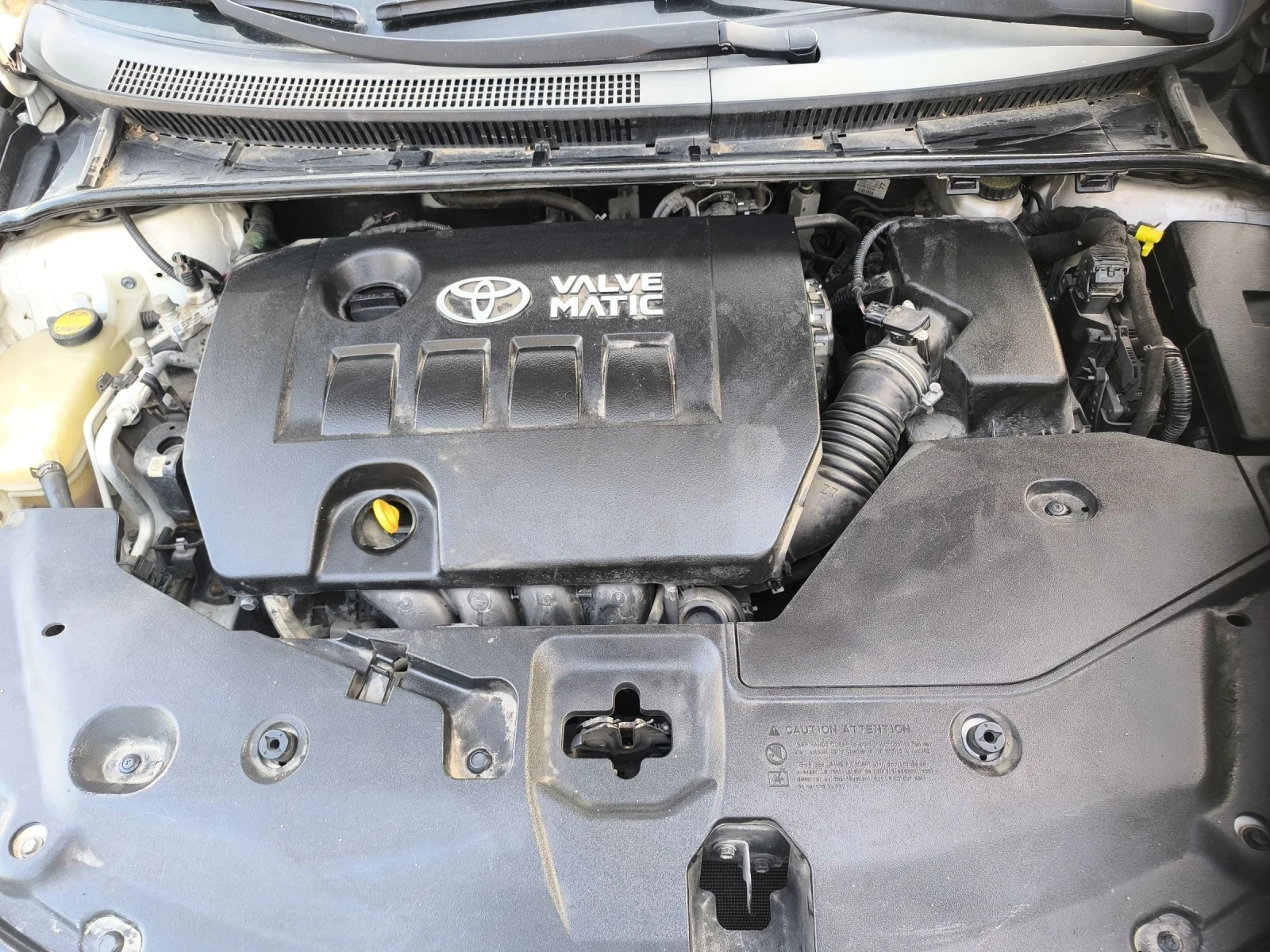 Toyota Avensis, снимка 4 - Автомобили и джипове - 54250565