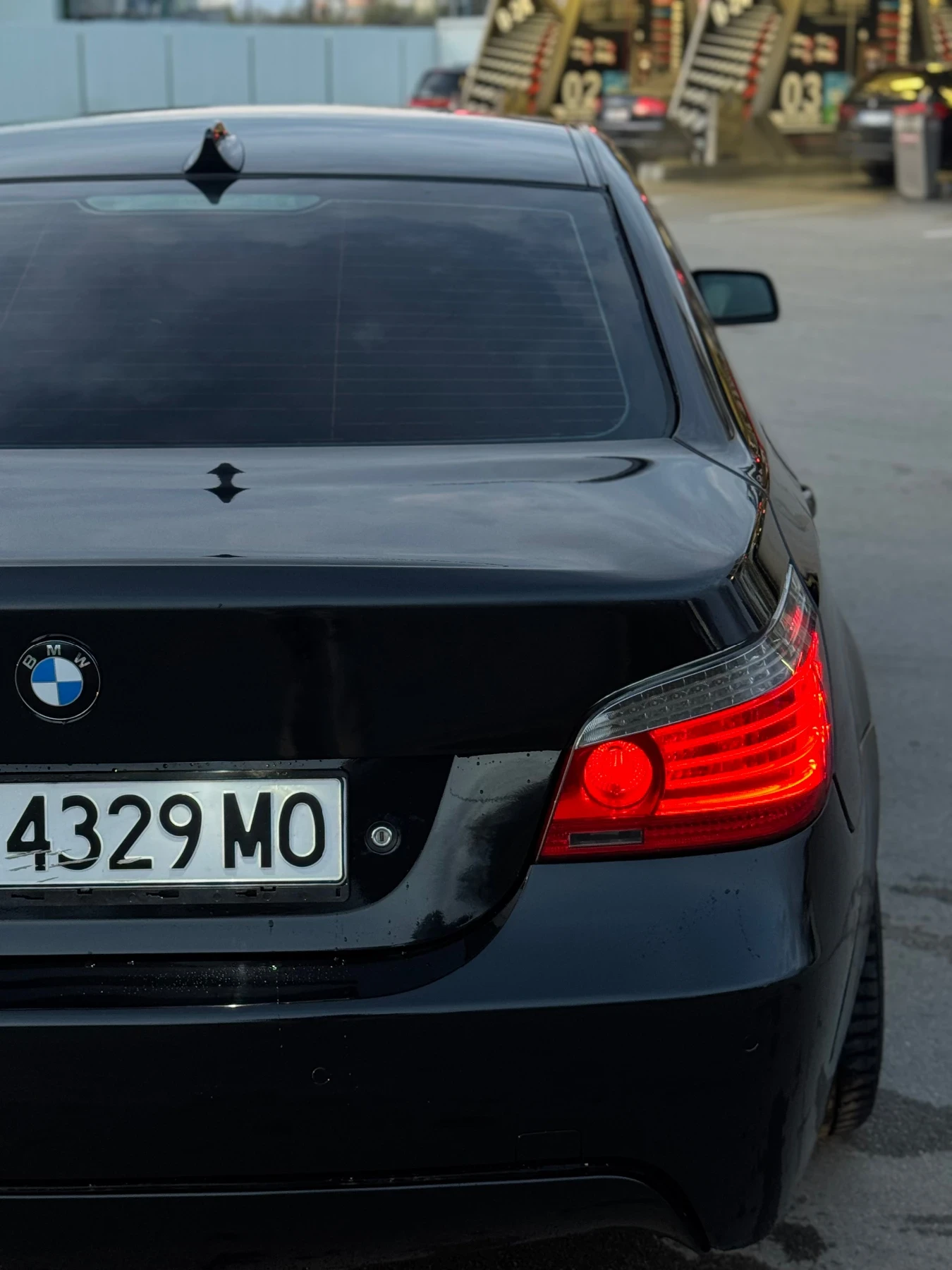 BMW 525 197 к.с., снимка 8 - Автомобили и джипове - 54276023