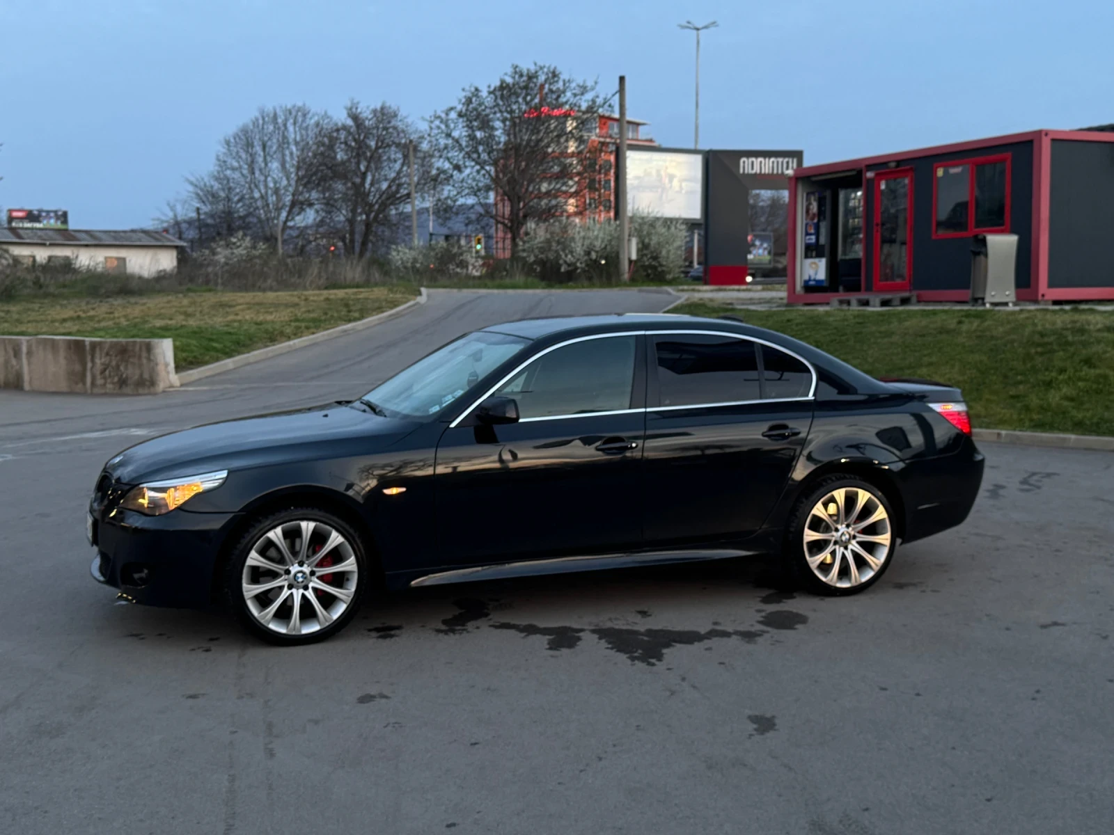 BMW 525 197 к.с., снимка 3 - Автомобили и джипове - 54276023