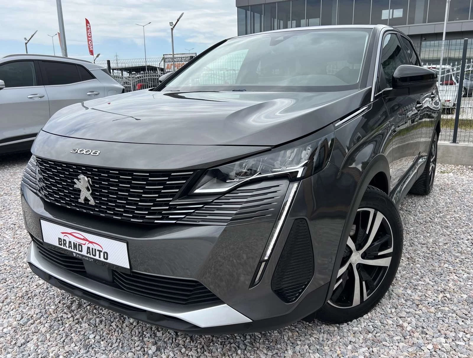 Peugeot 3008 1.5 HDI * ALLURE * 130 k.c. AUTOMATIC