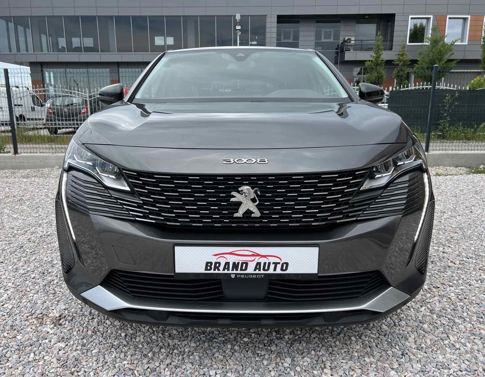 Peugeot 3008 1.5 HDI * ALLURE * 130 k.c. AUTOMATIC, снимка 2 - Автомобили и джипове - 54608719